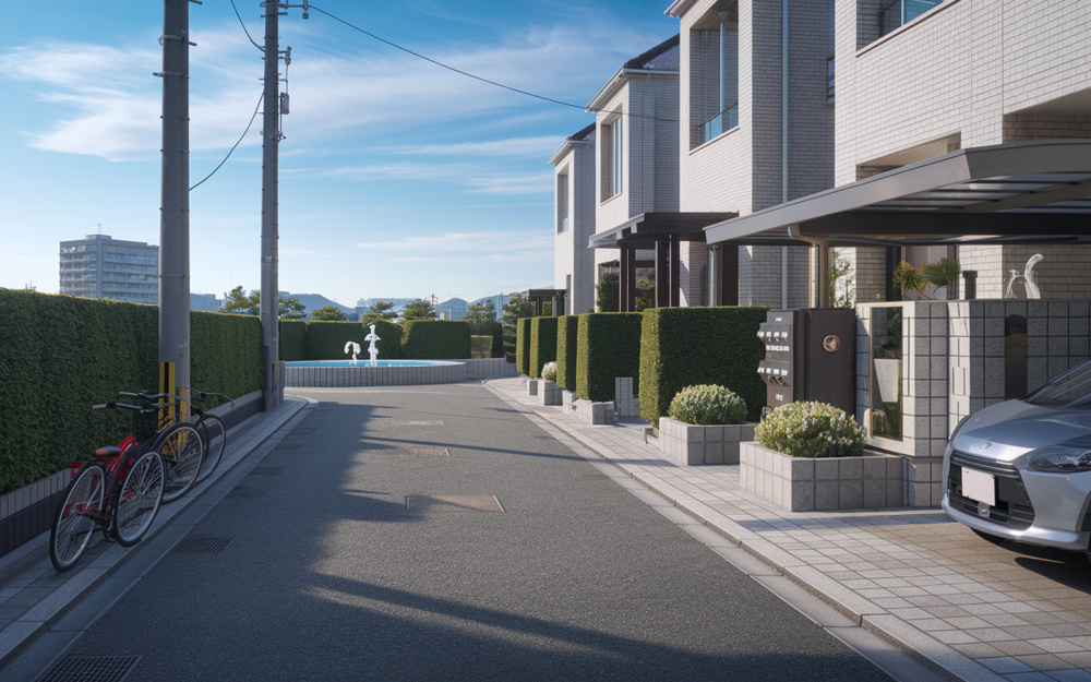 周辺環境で見逃せないチェックポイントは？住宅購入前に知っておきたい内容をご紹介の画像