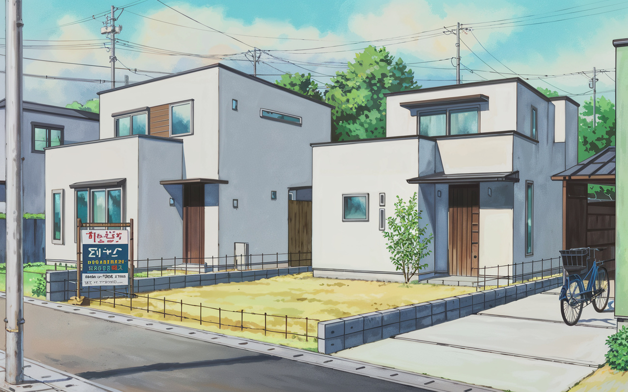 建築条件付き土地の購入時に迷う方へ！メリットデメリットを簡単に解説の画像