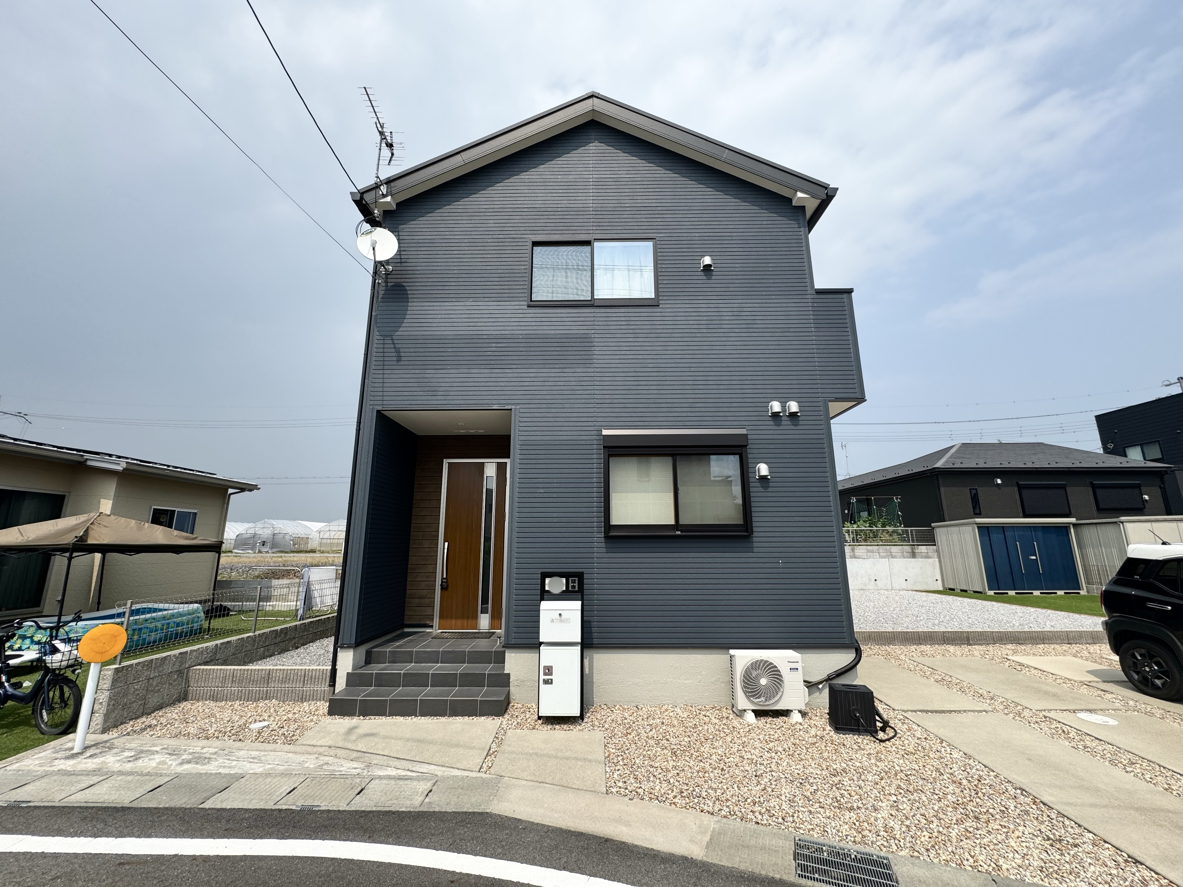 ★成約実績★【守山市服部町 中古戸建て】の画像