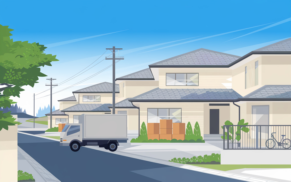 子どもの年齢に応じた引越し時期はいつが良い？注意点も合わせてご紹介の画像