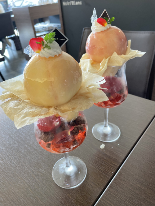 カフェ巡りの画像