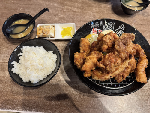 デカ盛りで有名な「蝦夷」さんへ～の画像