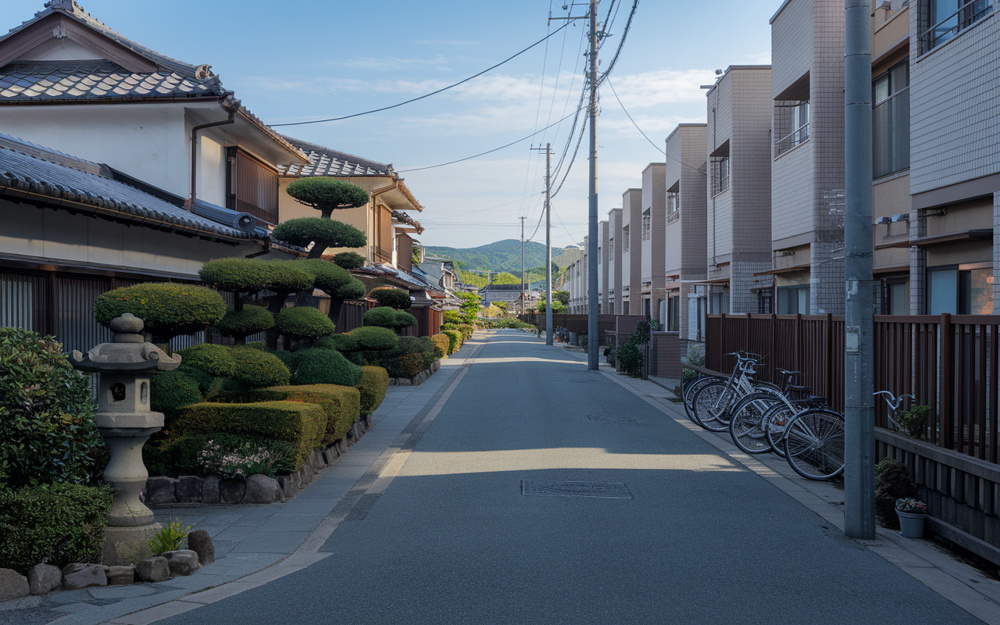 京都市で右京区の不動産市場が動いている！エリアごとの価格や傾向を解説の画像