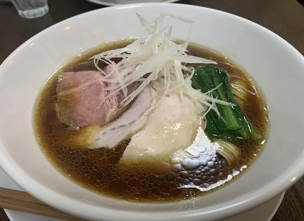 唯一無二のラーメン屋さん！の画像