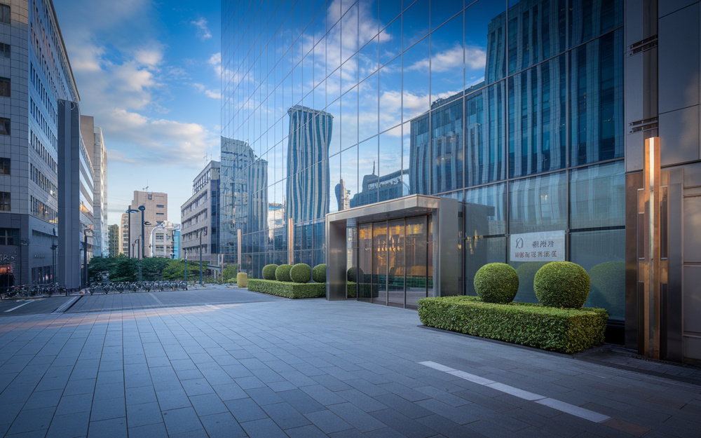 大阪市で綺麗な事務所を探すならおすすめは築浅賃貸！快適なオフィス選びのポイントも解説の画像
