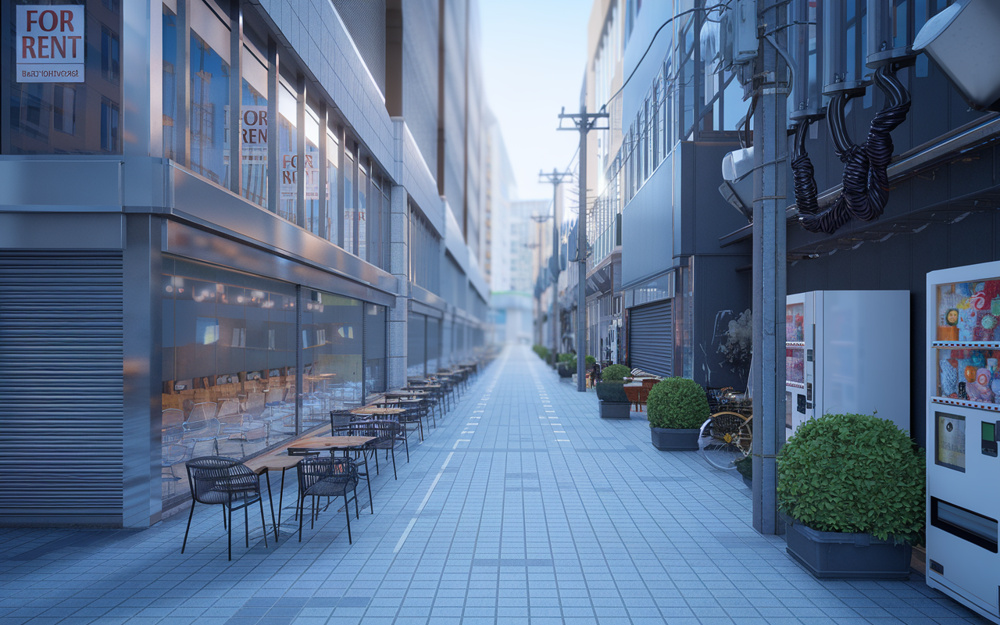 水面下のテナント情報を京都や大阪で探す方法は？入手方法を知って理想の店舗を見つけようの画像