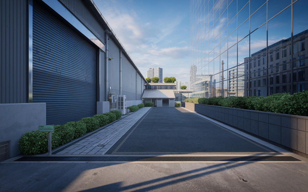 大阪市で倉庫を賃貸したい中古家具業者必見！ショールーム活用や大阪府内の選び方も紹介の画像