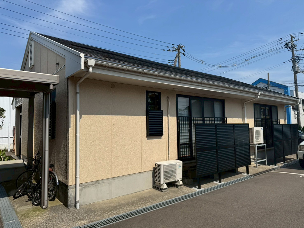 ★直江津エリア／平屋一戸建て賃貸★リフォーム済み・カーポートの画像