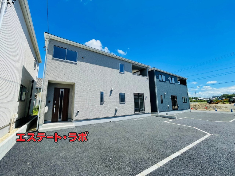 ☆新築分譲住宅完成☆の画像