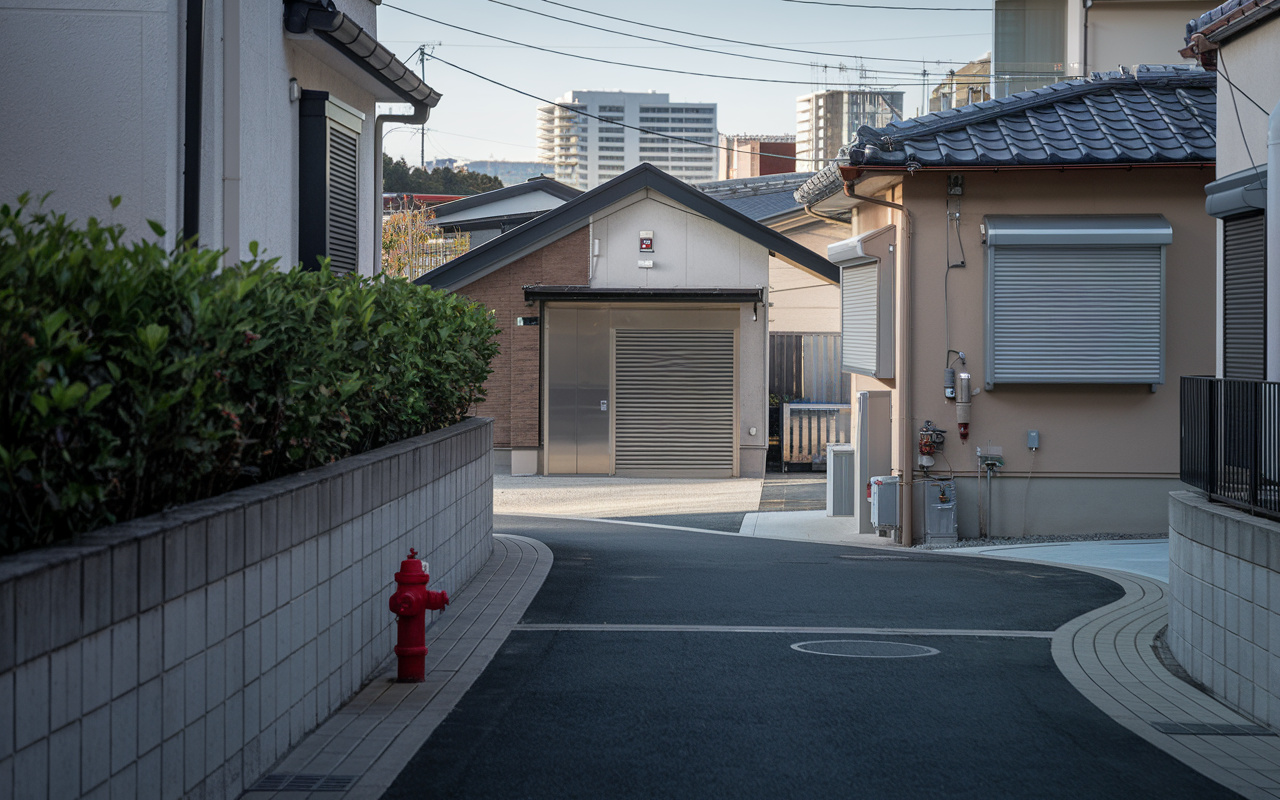 防火地域と準防火地域の違いは?規制内容と注意点を知ろうの画像