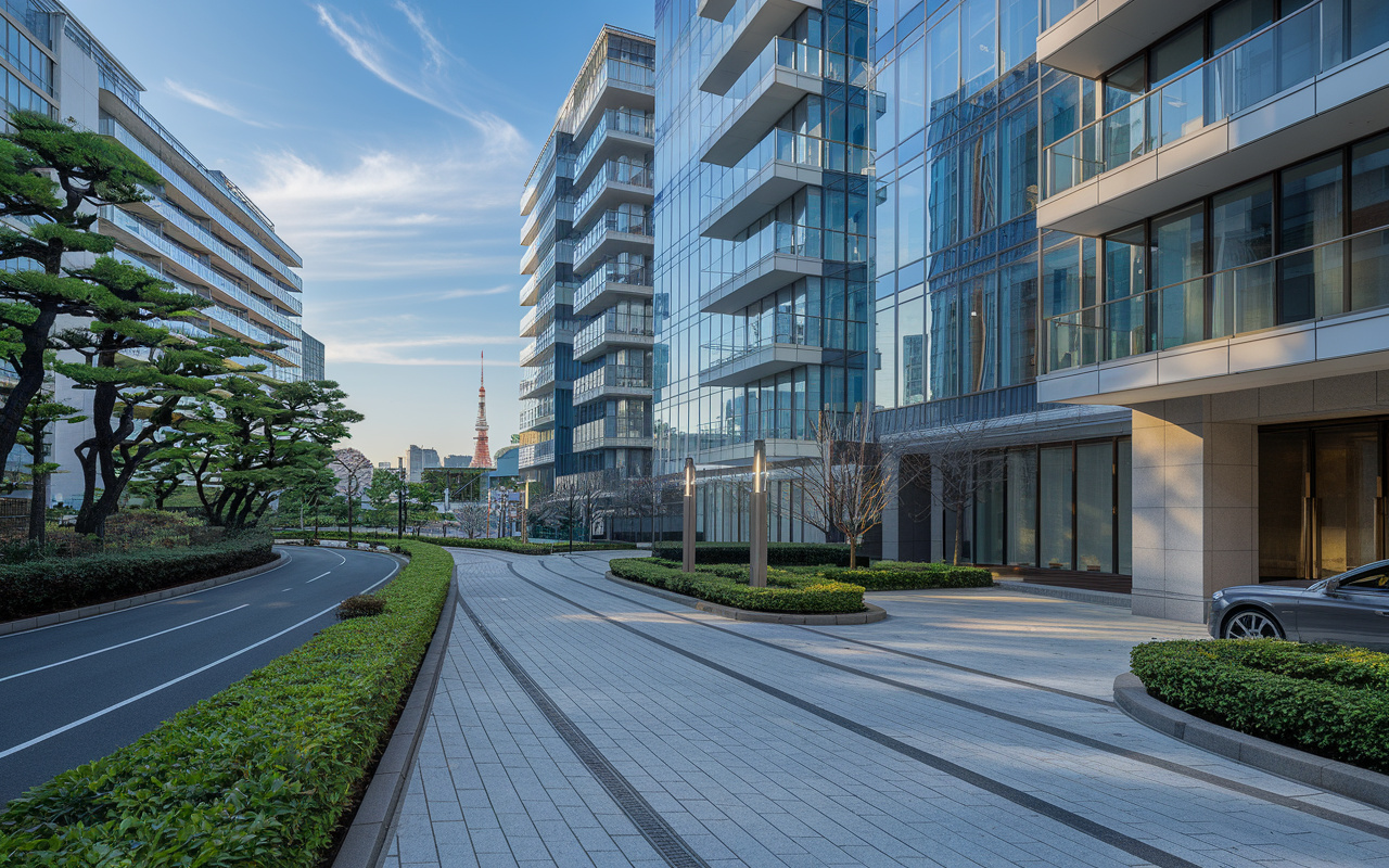 港区マンションの選び方は？分譲マンションや売買物件の探し方も解説の画像