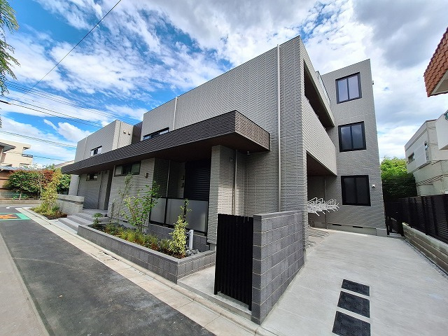 新築高級賃貸マンションのご紹介！の画像