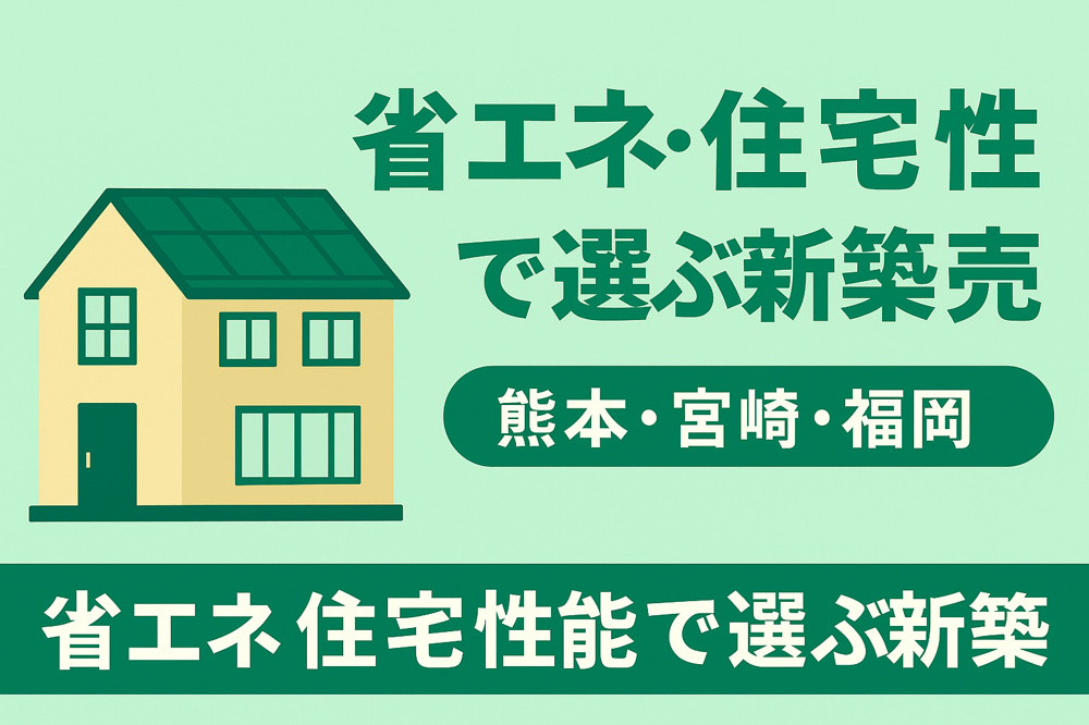 省エネ住宅は夏と冬でどう違う？季節ごとの快適さの秘密の画像