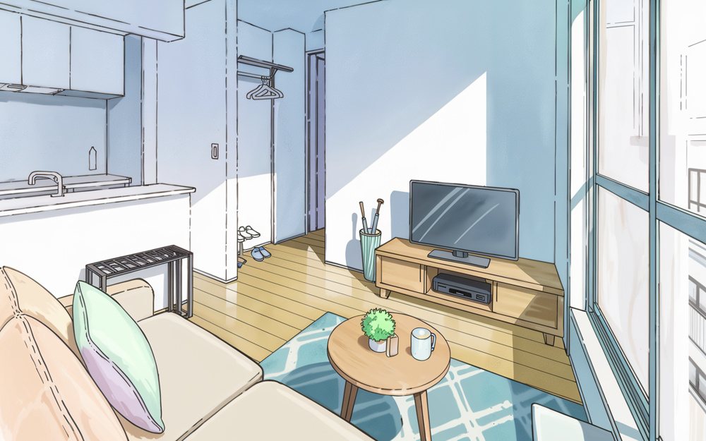 カップルの部屋探しで気をつけたいポイントは？理想の暮らしを叶えるコツも紹介！の画像