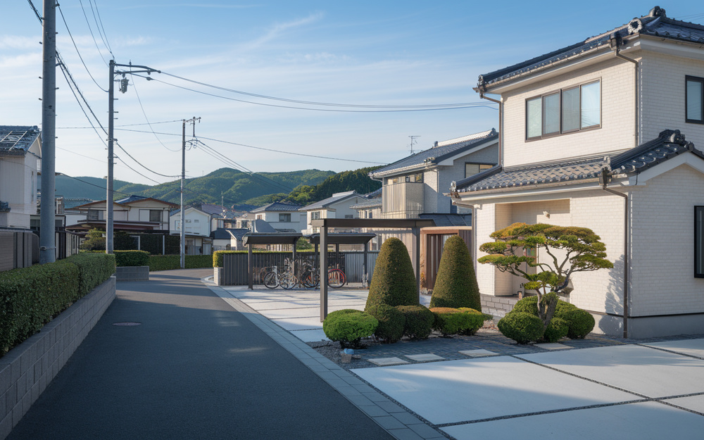 金沢周辺で住環境を比較したい方必見！エリアごとの特徴と選び方をご紹介の画像