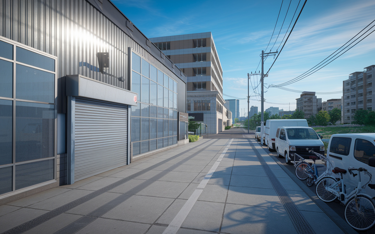 大阪市郊外で倉庫兼店舗や倉庫兼事務所を探すなら？物販やECに役立つテナント選びのコツをご紹介の画像