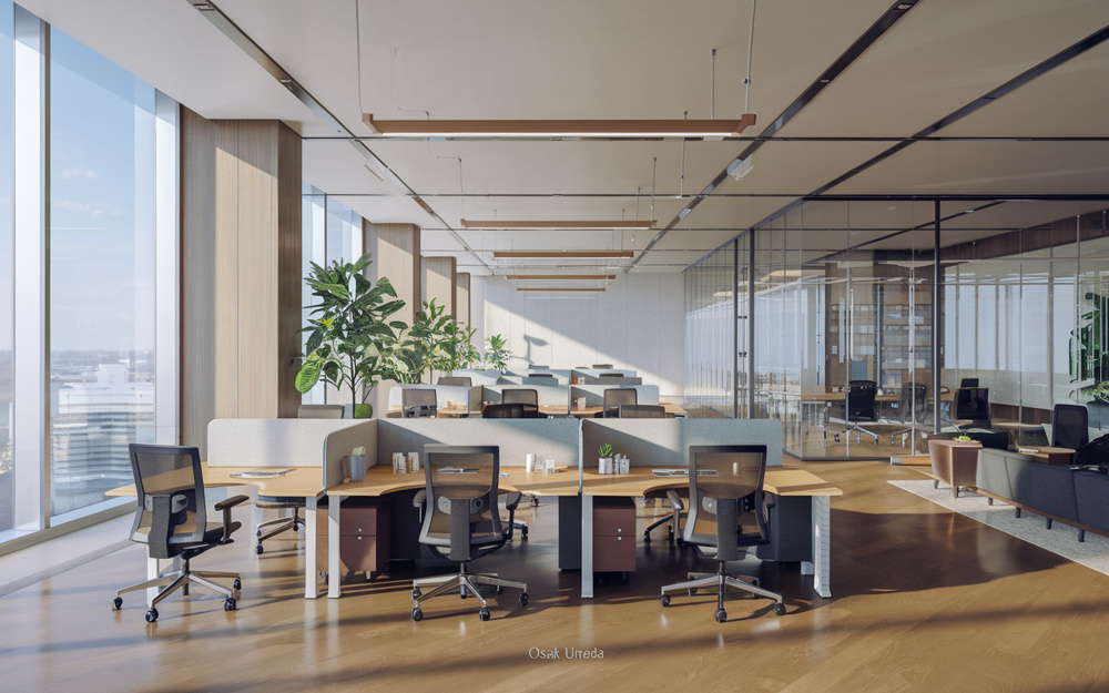 30名規模の企業におすすめのオフィス事例は？レイアウトの工夫や選び方もご紹介の画像