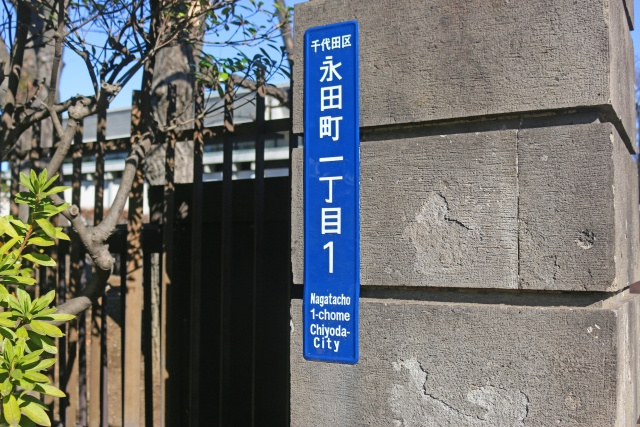 住居表示とは？