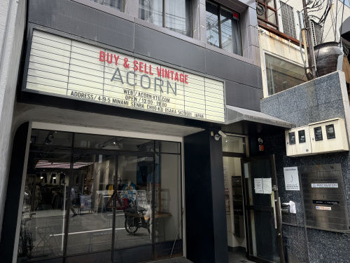 Vintage Whispers—ACORNで聞こえた服たちの記憶の画像