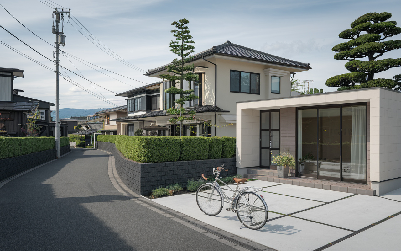 三島市の家賃相場と住宅ローンの違いは？迷ったときの選び方を解説の画像