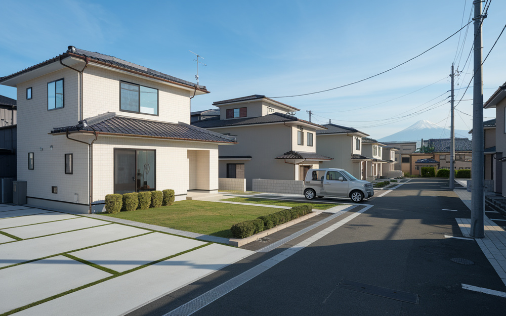 三島市で建て替えを検討中の方へ！費用と流れを詳しく解説の画像