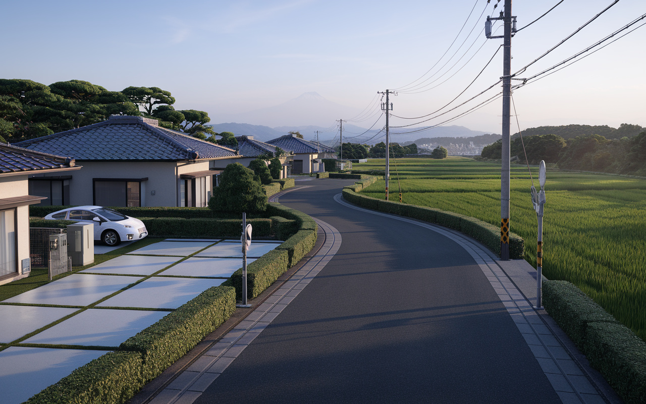 三島市で市街化調整区域の購入を検討中の方へ！注意点や押さえておきたいポイントを解説の画像