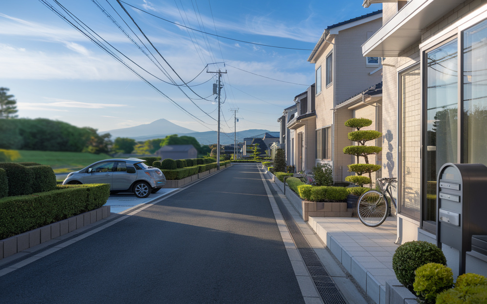 三島市でセカンドハウス購入を考えていますか？購入のコツや注意点も紹介の画像