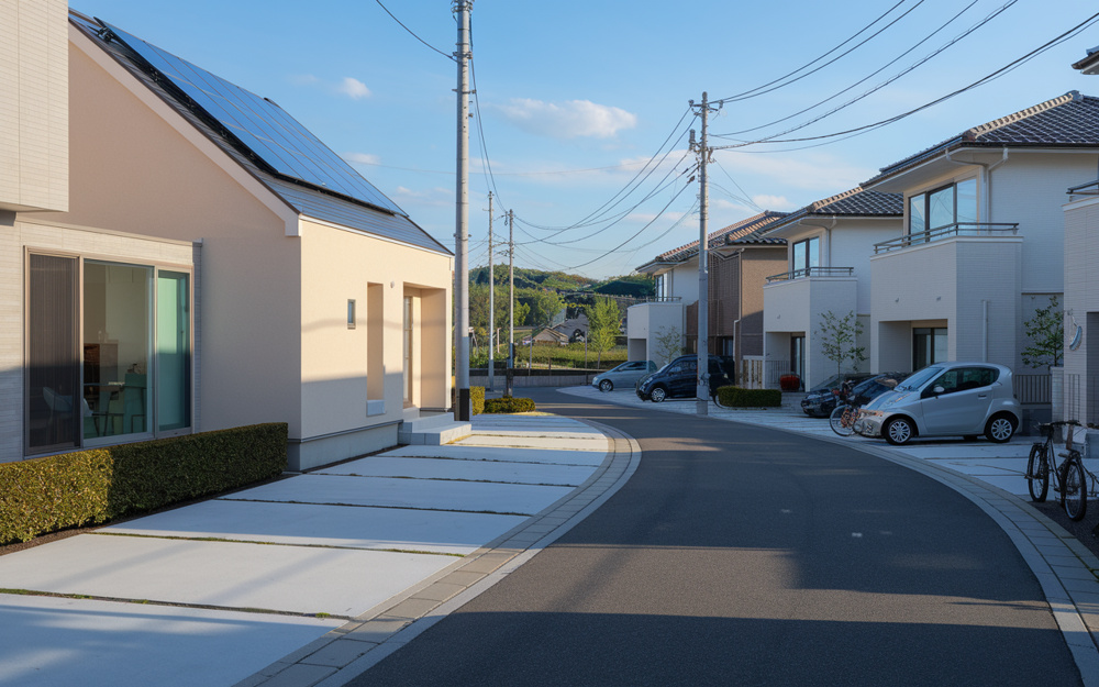 三島市で太陽光付き物件を探している方必見！メリットや購入時の注意点もまとめて解説の画像