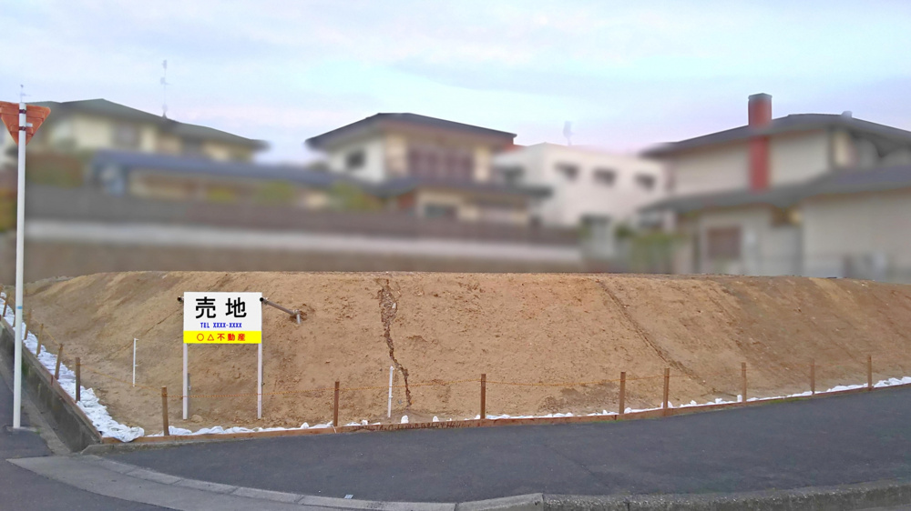 整形地や非整形地旗竿地の特徴は？価格や固定資産税の違いも押さえようの画像