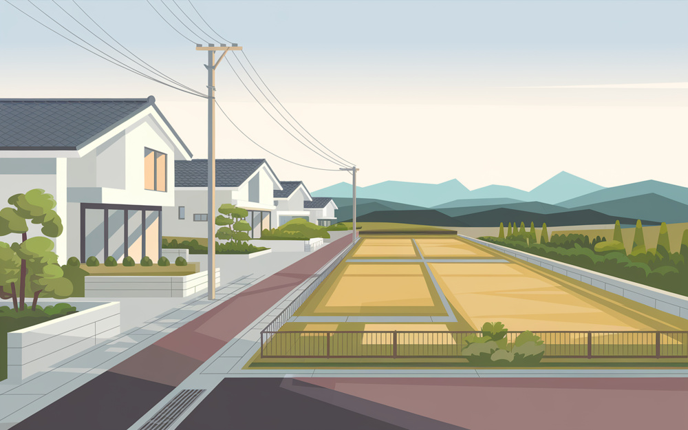 岡山県で土地選びに悩む方必見！コツや注意点を分かりやすく紹介の画像