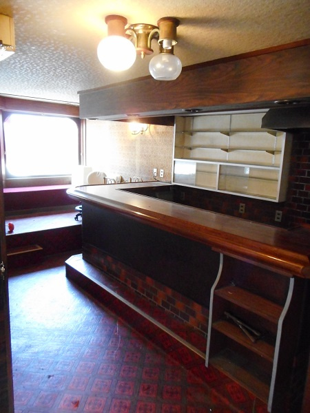 店舗付住宅売却【大阪市港区】の画像