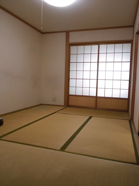 此花区の長屋2軒分の家売却の画像