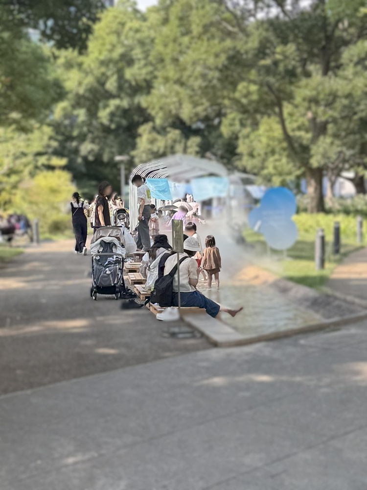 ASHIMIZU｜ミッドタウン・ガーデンの画像