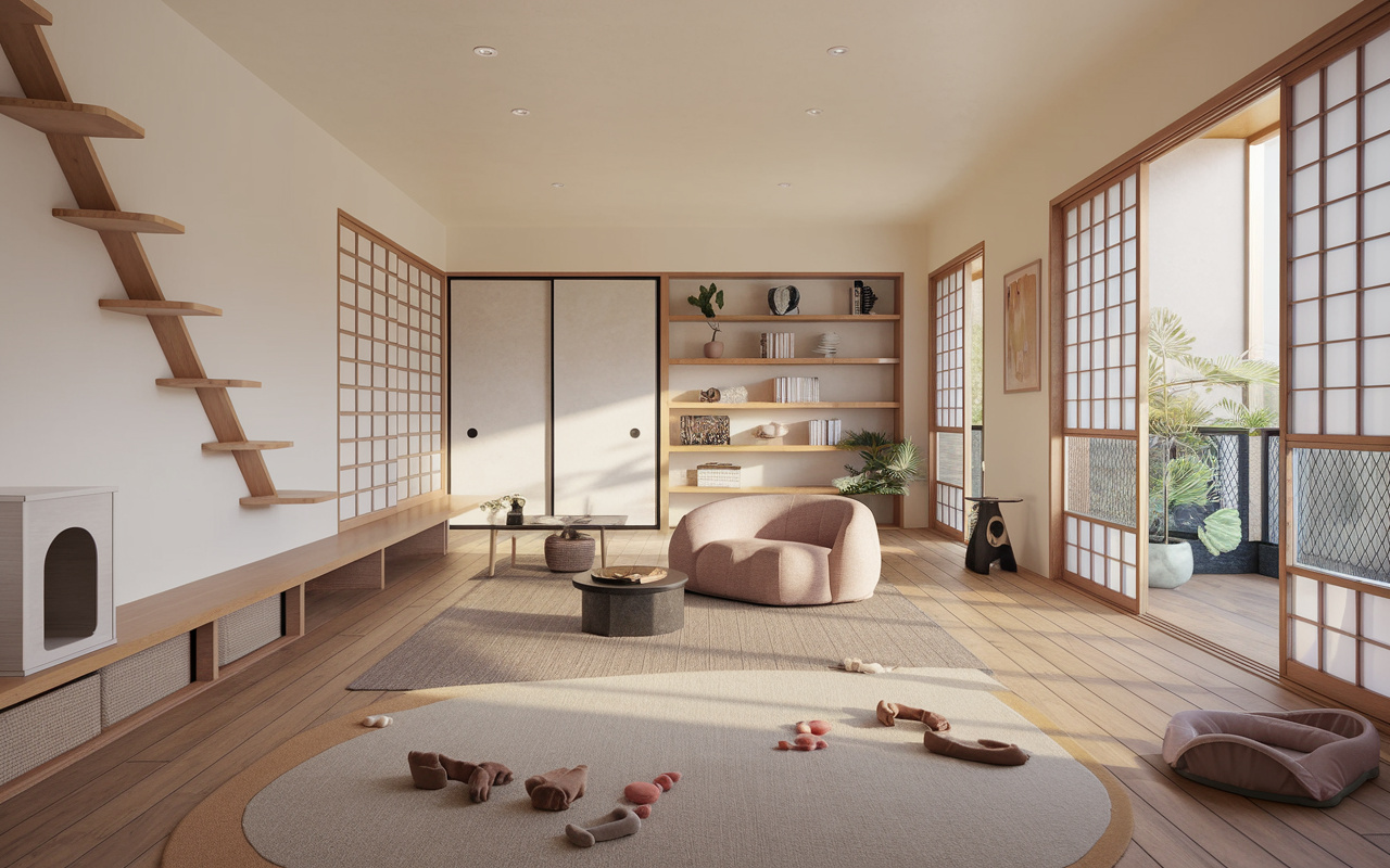 猫と快適に暮らせる住まい選びのコツは？間取りの工夫や注意点も紹介【大東市・四條畷市で家を買うなら】の画像