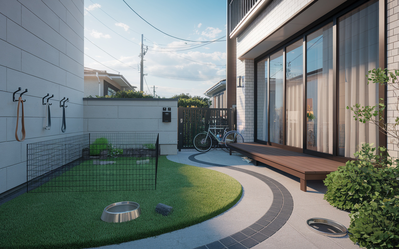 犬と暮らす家の探し方は知っていますか？注意点や選び方を紹介【大東市・四條畷市で家を買うなら】の画像