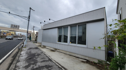 厚木市妻田南貸事務所のご案内の画像