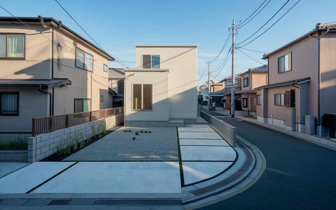 土地面積25坪でも2階建ては建築できる?メリットやデメリットも解説【大東市・四條畷市で家を買うなら】の画像