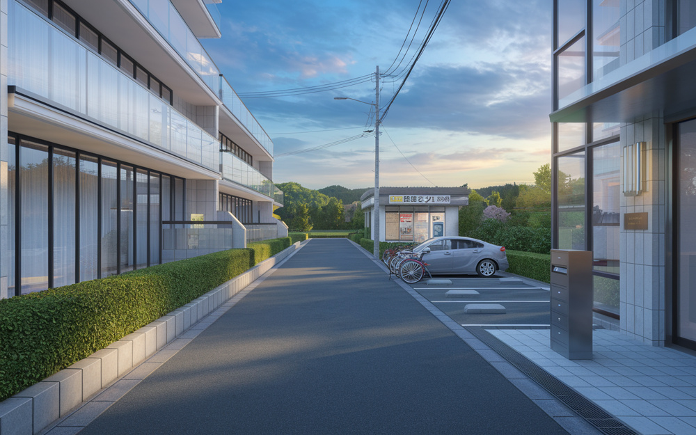 前橋市の築浅物件を賃貸で探すならどこが良い？選び方や暮らしやすさのポイントまとめの画像