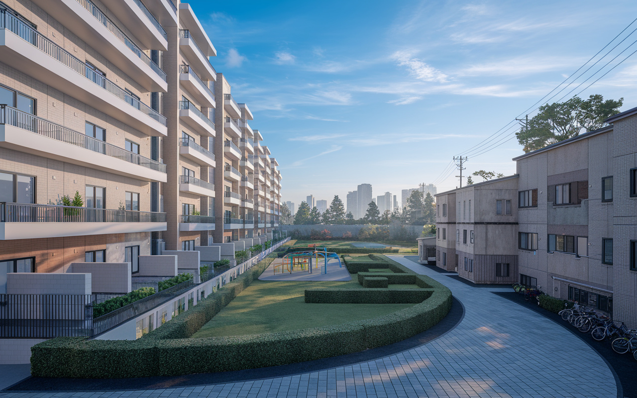 千歳烏山の団地建て替えは容積緩和でどう変わる？最新の動きや注目ポイントも紹介の画像