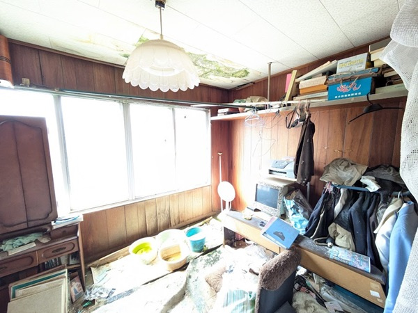 大阪市東成区にある建替えできない長屋を早く売りたい。の画像