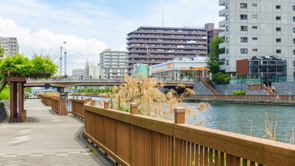 【話題】江東区・大島三丁目に新たなランドマーク誕生への画像
