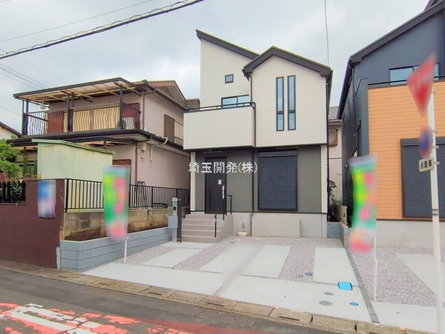 入間市久保稲荷 新築戸建て 物件紹介の画像