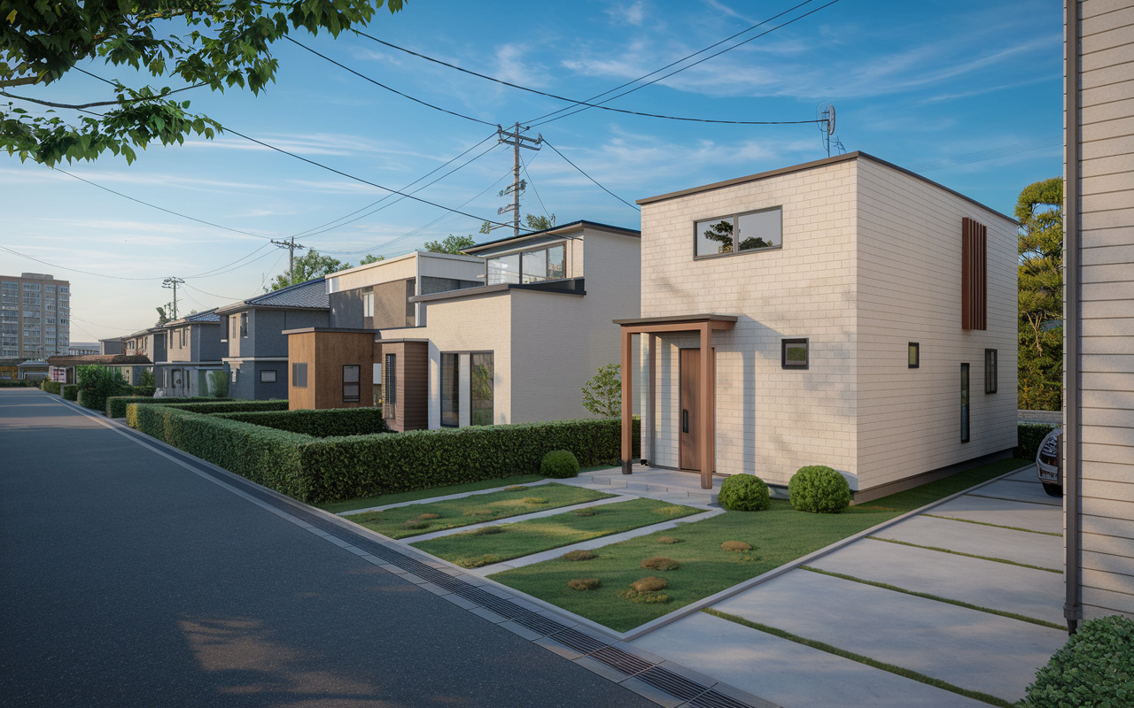 郡山市で戸建て購入の流れが知りたい方必見！手順やポイントを詳しく解説の画像