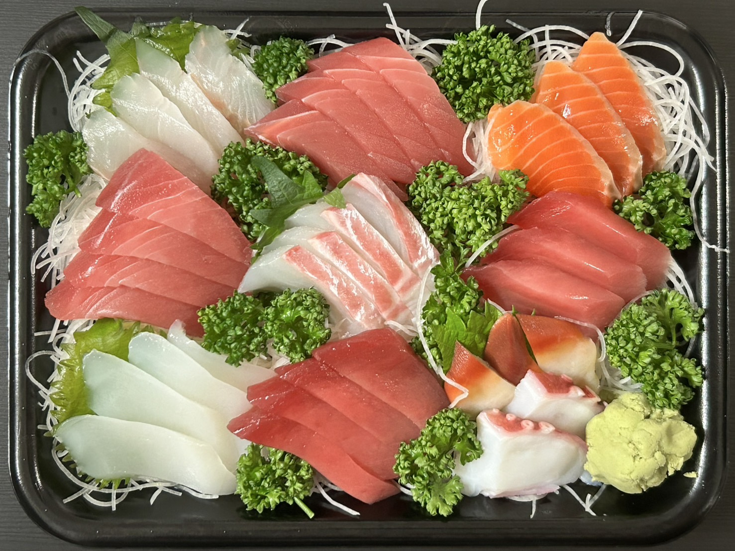 お刺身屋さんの画像