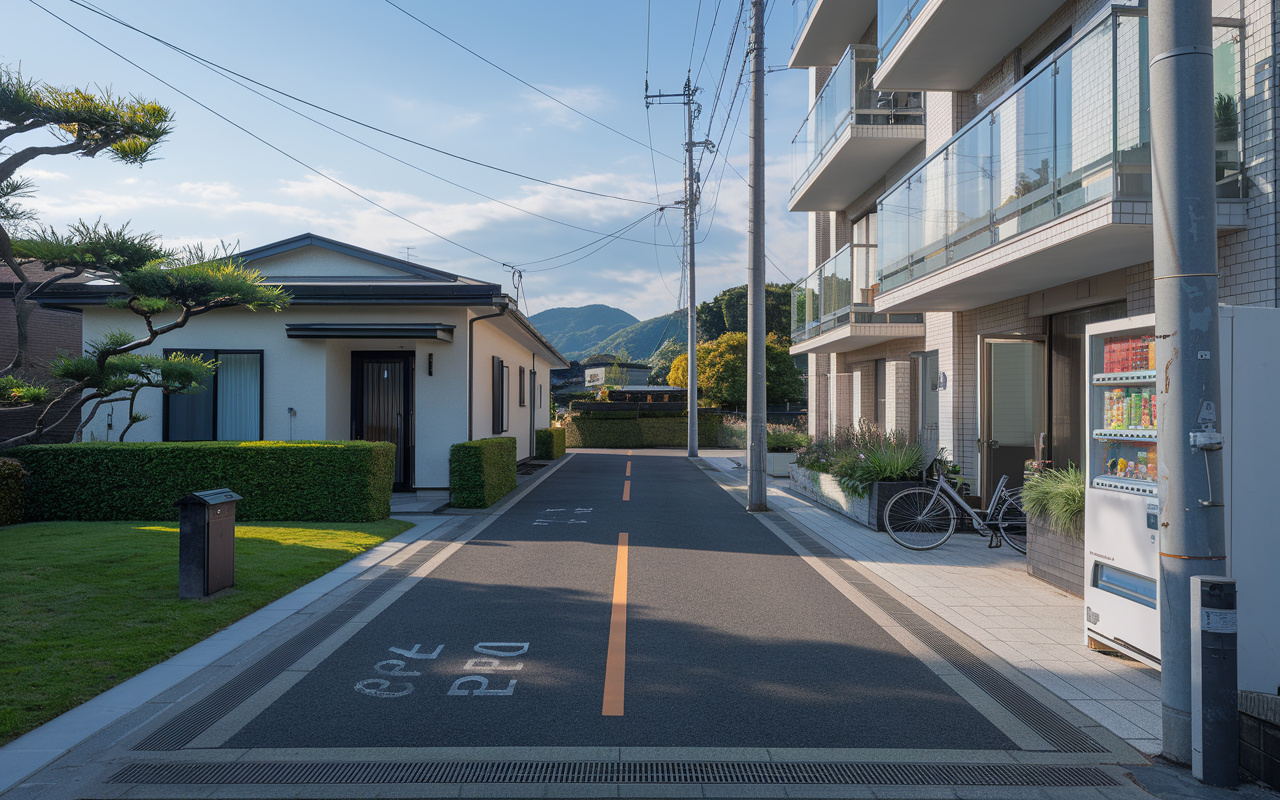 静岡市で戸建てとマンションどっちが得?資産やコストの違いも比較解説の画像