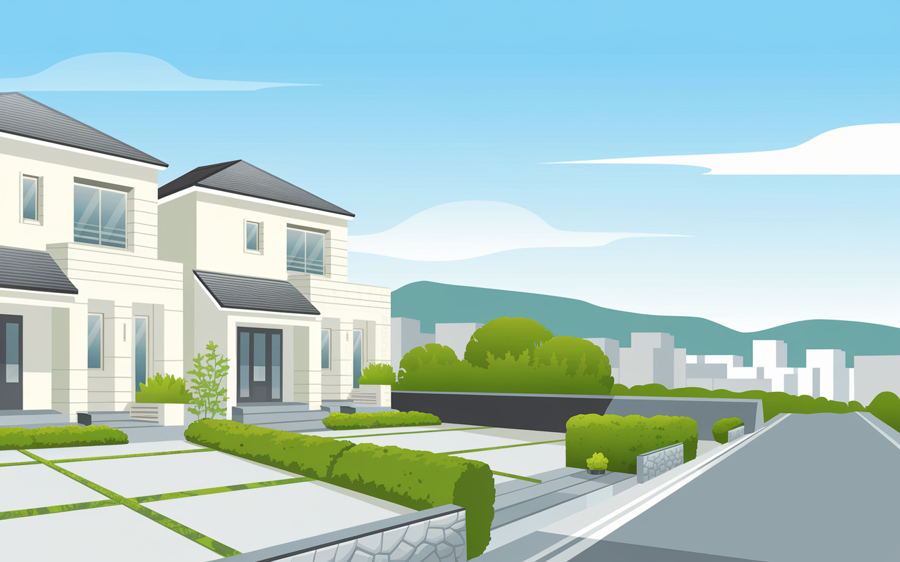 静岡市で二世帯住宅を建てる際の注意点は?土地や設計のポイントも紹介の画像