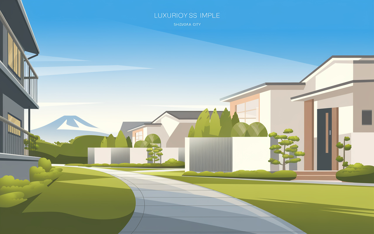 静岡市で賃貸から購入への住み替えに挑戦！成功例を知って理想の住まい選びを始めようの画像