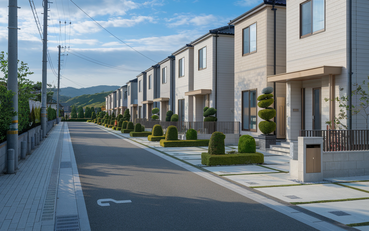 静岡市で建築条件付き土地を探すメリットは？デメリットや注意点も解説の画像