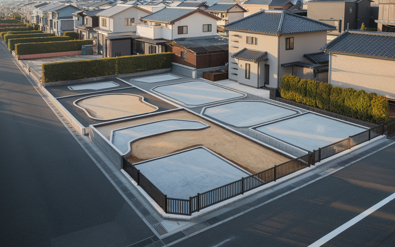 静岡市で土地の形状と価格の関係は？選び方と購入時の注意点をご紹介の画像