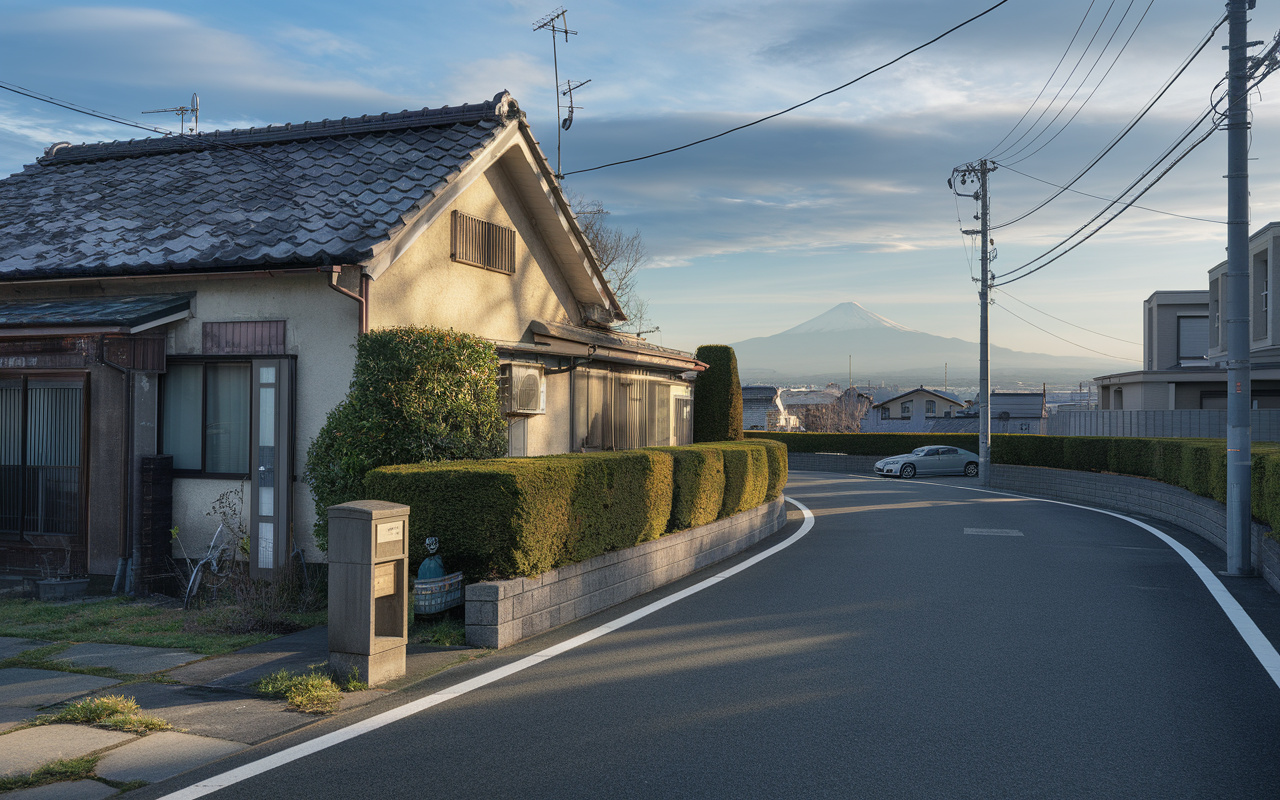 富士市で特定空家の解体措置は必要？手続きや補助金情報もまとめて紹介の画像